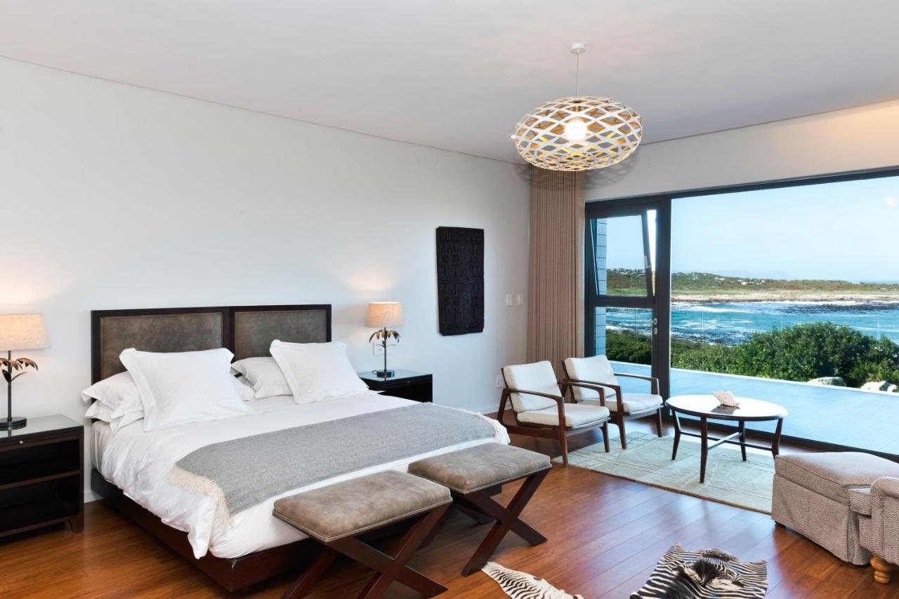 Schulphoek Seafront House Hermanus Exterior photo