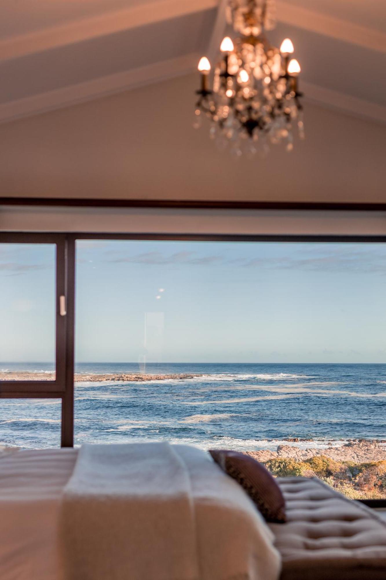 Schulphoek Seafront House Hermanus Exterior photo