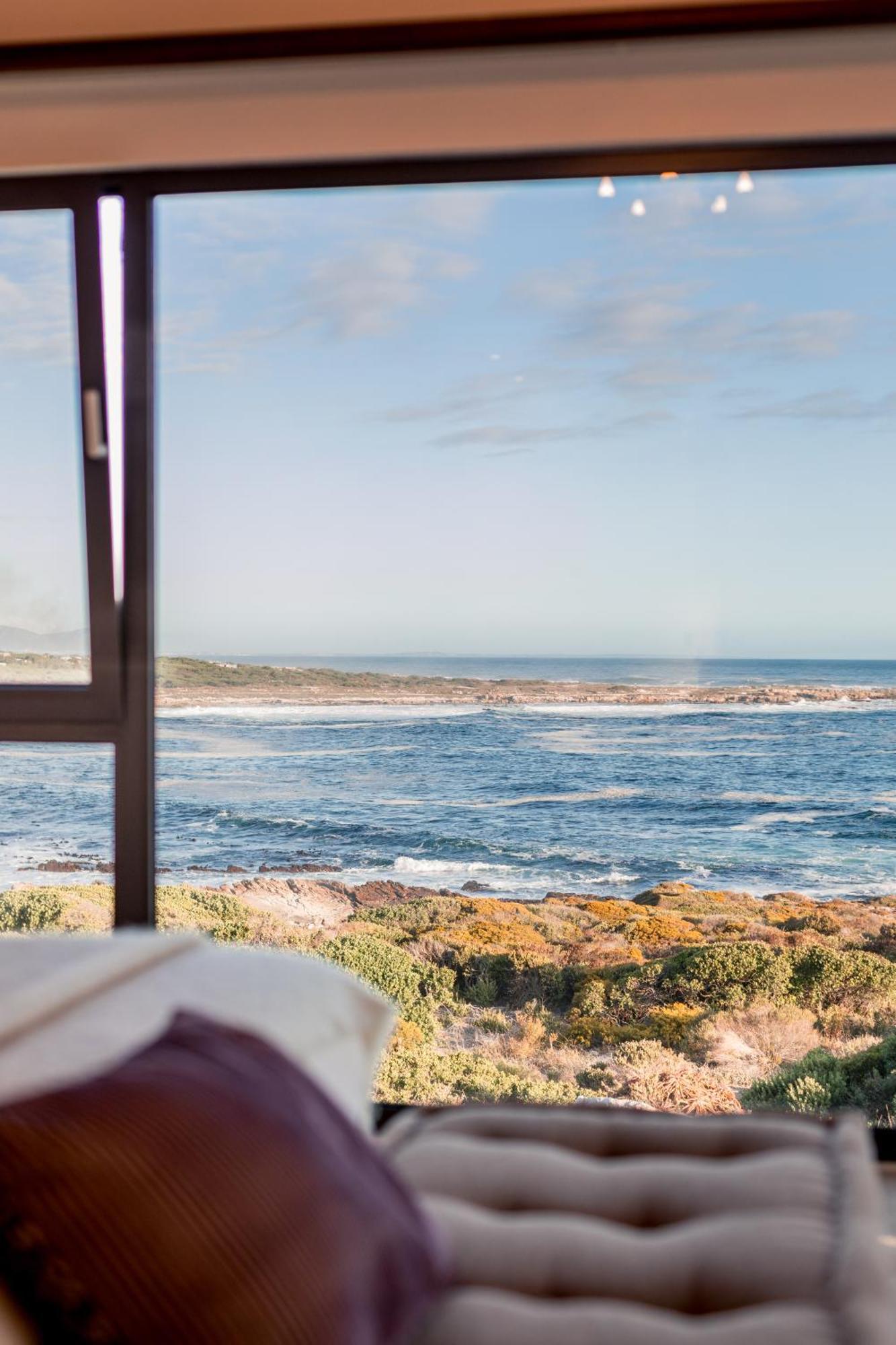 Schulphoek Seafront House Hermanus Exterior photo