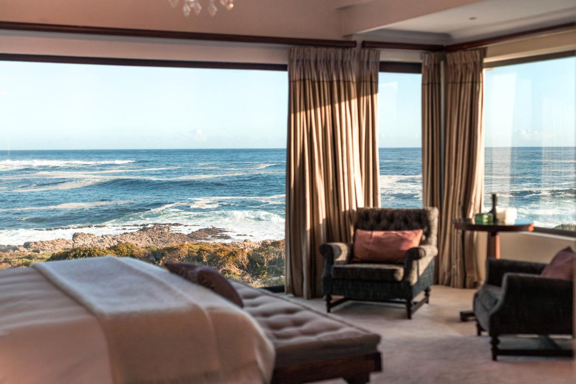 Schulphoek Seafront House Hermanus Exterior photo