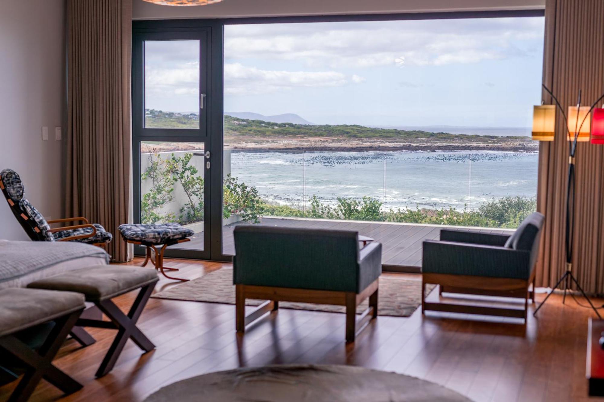 Schulphoek Seafront House Hermanus Exterior photo