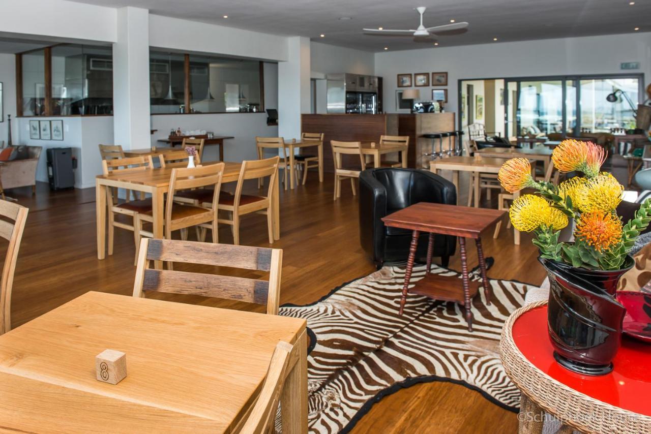 Schulphoek Seafront House Hermanus Exterior photo The restaurant at the Victoria Falls Hotel